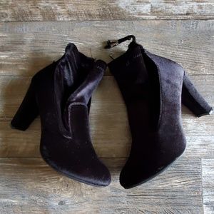 Wo boots size 7½